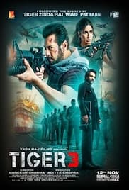 Tiger 3 2023 Full Movie Download Free